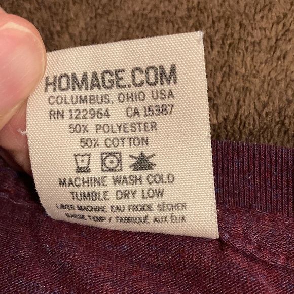Made in USA - Cleveland is the City Tee - Picture 4 of 5